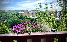 The Green Guest House Of Veliko Tarnovo-Amazing View, Top Location