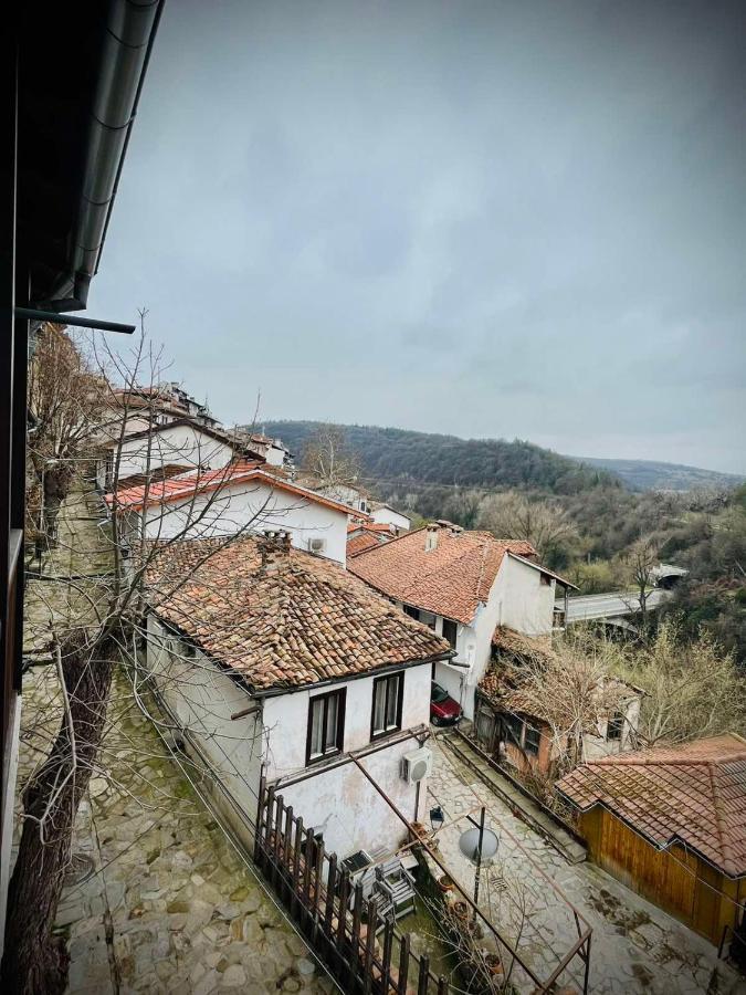 The Green Guest House Of Veliko Tarnovo-Amazing View, Top Location Екстериор снимка