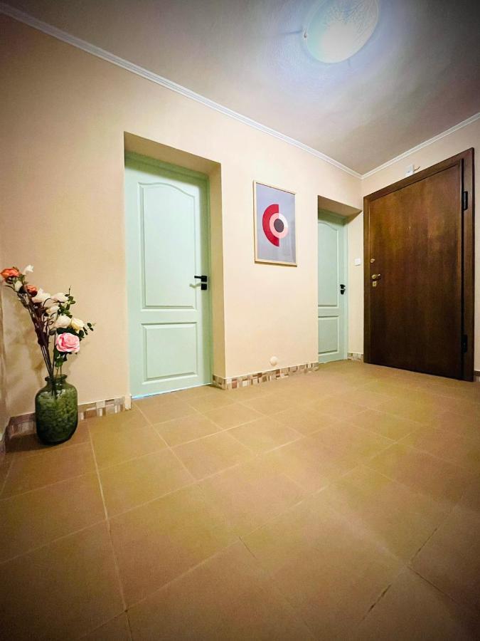 The Green Guest House Of Veliko Tarnovo-Amazing View, Top Location Екстериор снимка