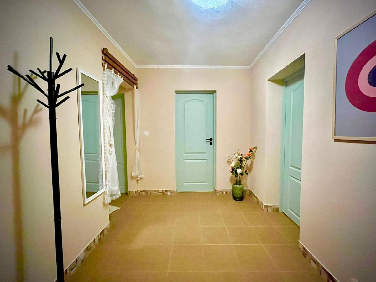 The Green Guest House Of Veliko Tarnovo-Amazing View, Top Location Екстериор снимка