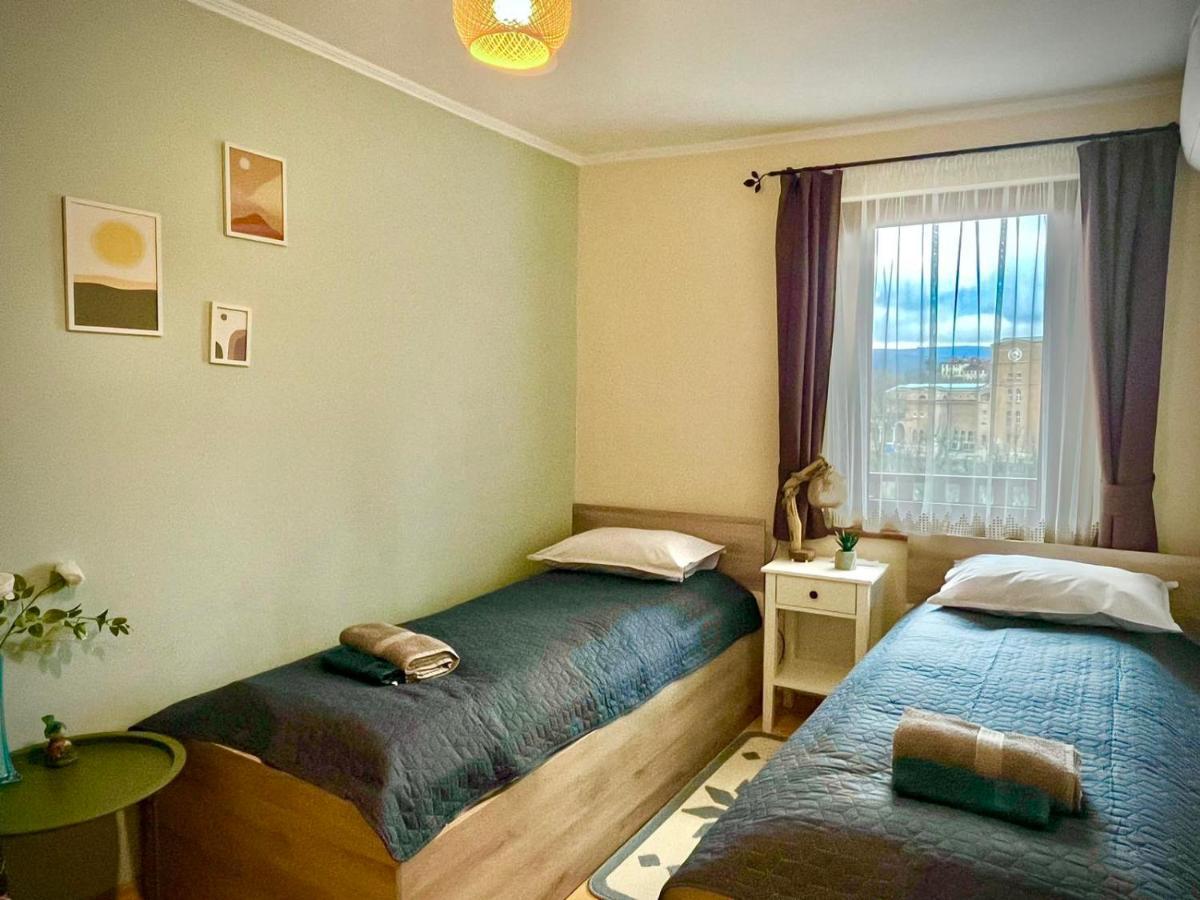 The Green Guest House Of Veliko Tarnovo-Amazing View, Top Location Екстериор снимка