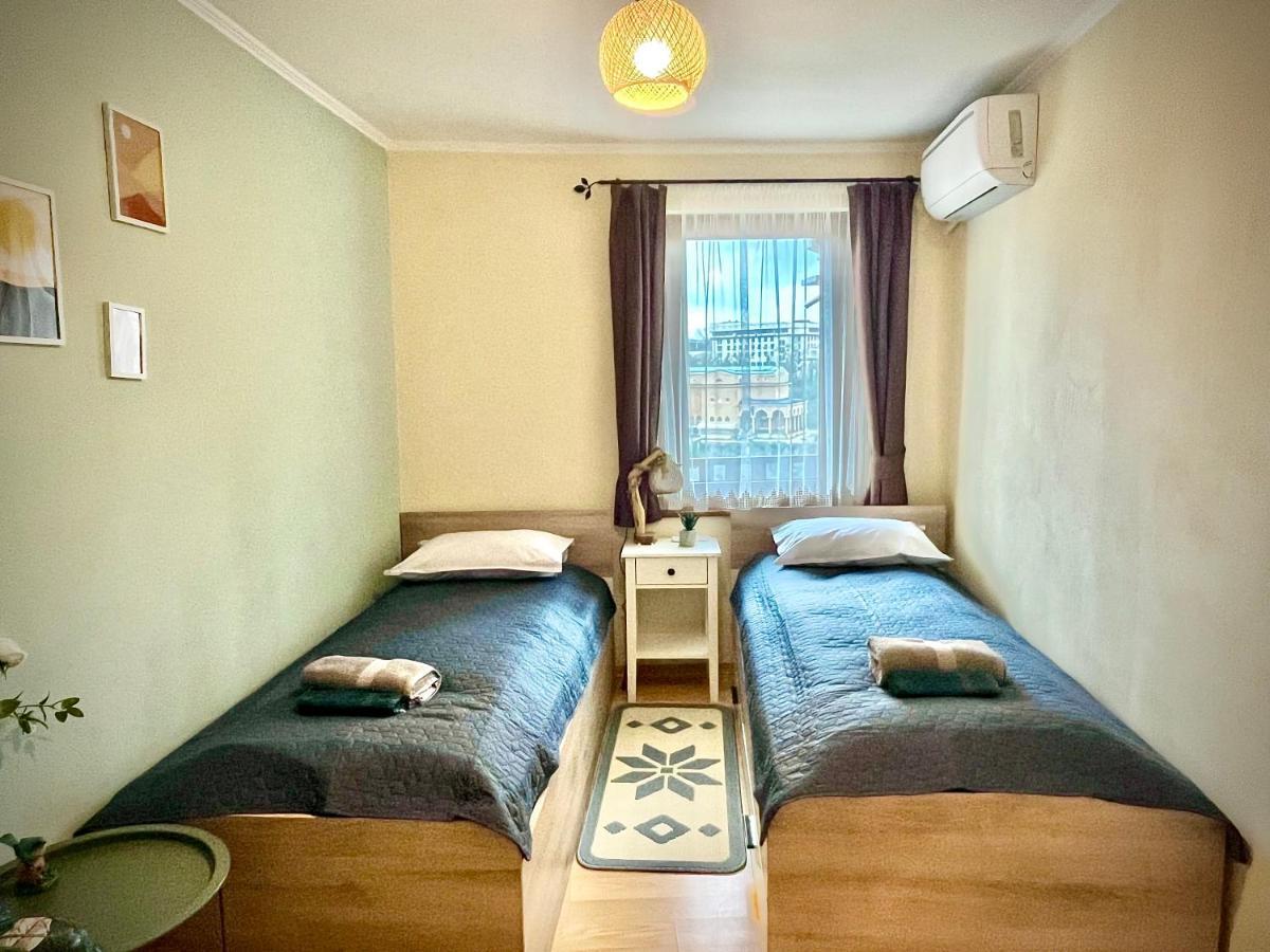 The Green Guest House Of Veliko Tarnovo-Amazing View, Top Location Екстериор снимка